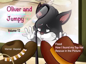 Oliver and Jumpy, Volume 12