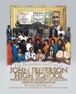 Beginning and End of John Jefferson High School