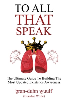 To All That Speak