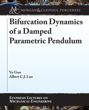Bifurcation Dynamics of a Damped Parametric Pendulum