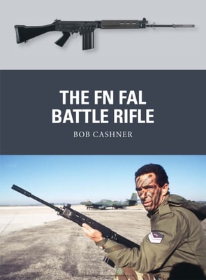 FN FAL Battle Rifle