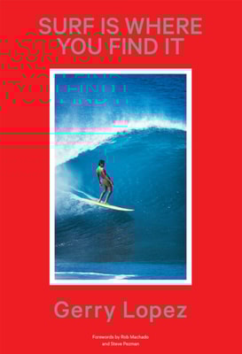 Surf Is Where You Find It