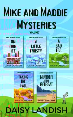 Mike and Maddie Mysteries
