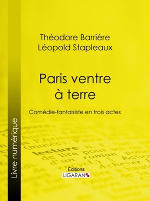 Paris ventre à terre