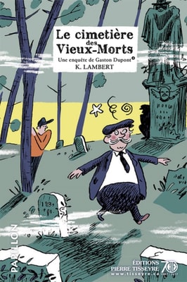Le cimetiere des Vieux-Morts