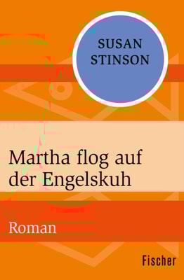 Martha flog auf der Engelskuh