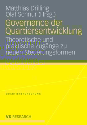 Governance der Quartiersentwicklung