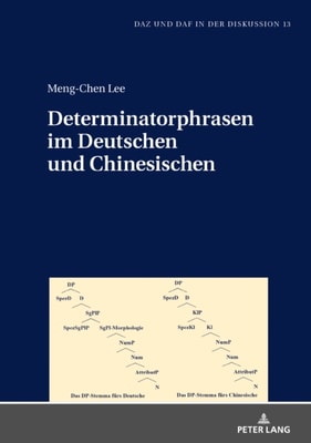 Determinatorphrasen im Deutschen und Chinesischen