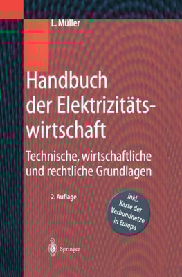 Handbuch der Elektrizitätswirtschaft