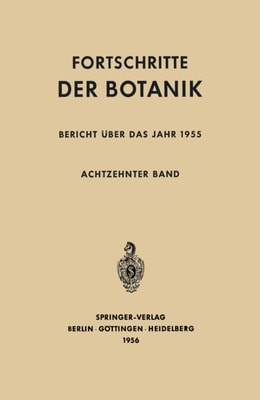 Bericht über das Jahr 1955