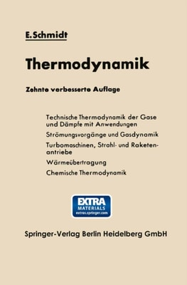 Einführung in die Technische Thermodynamik und in die Grundlagen der chemischen Thermodynamik