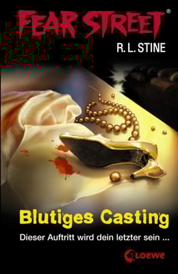 Fear Street 14 - Blutiges Casting