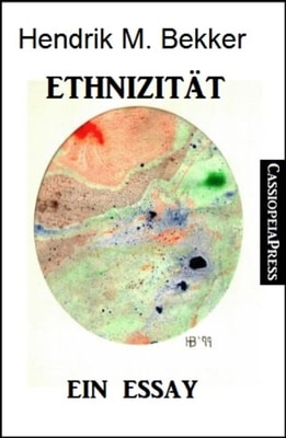 Ethnizitat: Ein Essay