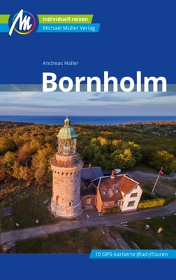 Bornholm Reiseführer Michael Müller Verlag
