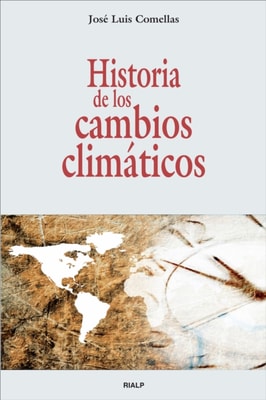 Historia de los cambios climáticos