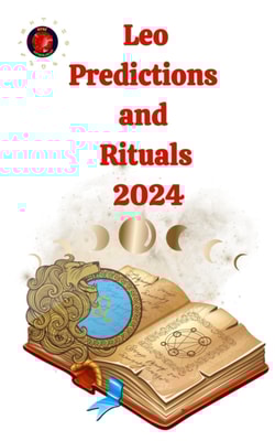Leo Predictions  and  Rituals  2024