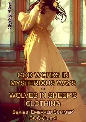 Book3 & Book4. God Works in Mysterious Ways & Wolves in Sheep's Clothing