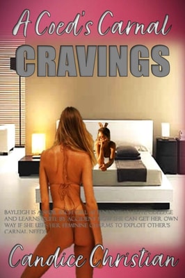 Coed's Carnal Cravings