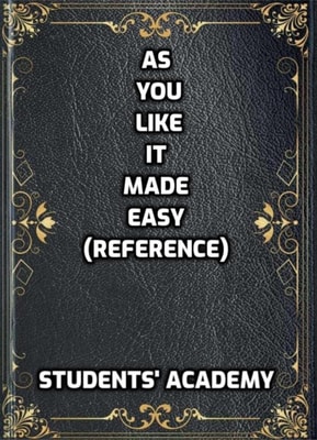 As You Like It Made Easy (Reference)