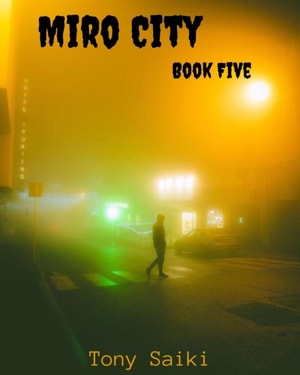 Miro City Book #5