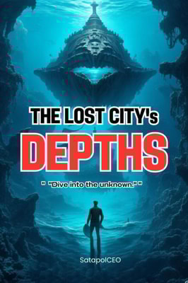 Lost City's Depths &quote;Dive Into The Unknown.&quote;