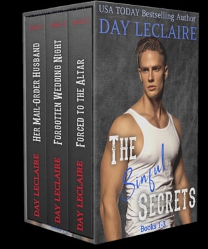 Sinful Secrets, Books #1-3