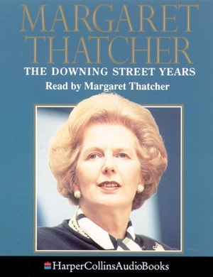 Downing Street Years