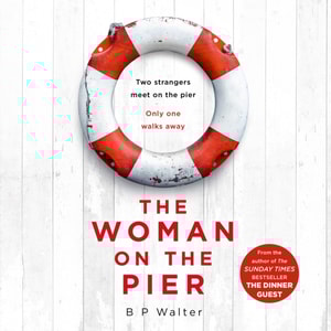 Woman on the Pier