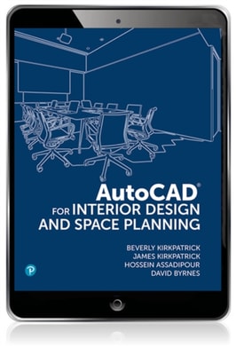 AutoCAD for Interior Design and Space Planning