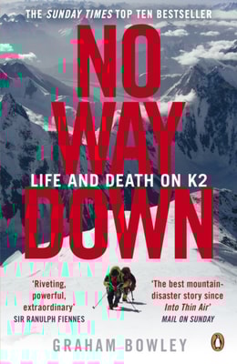 No Way Down