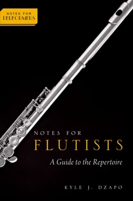 Notes for Flutists