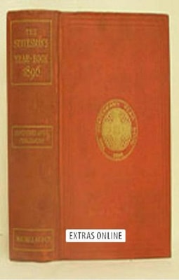 Statesman's Year-Book