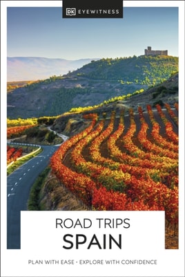 DK Road Trips Spain