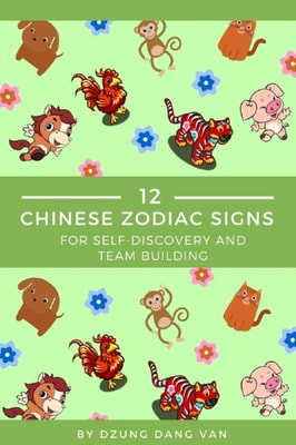 12 Chinese Zodiac Signs - For Self Discovery and Team Building