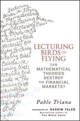 Lecturing Birds on Flying