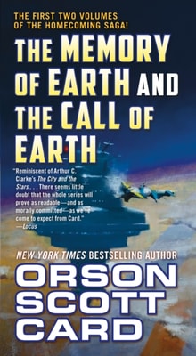 Memory of Earth and The Call of Earth