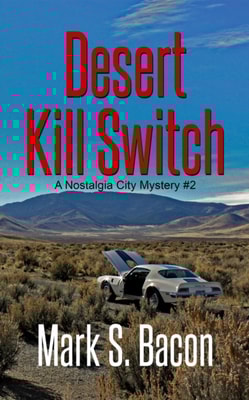 Desert Kill Switch