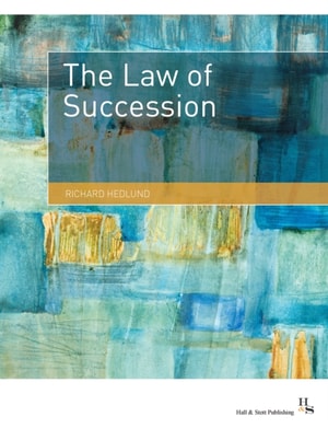 Law of Succession