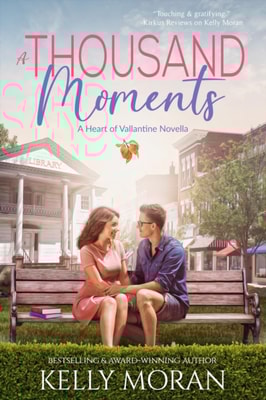 Thousand Moments (A Heart of Vallantine Novella)