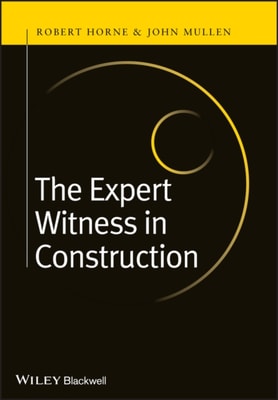 Expert Witness in Construction