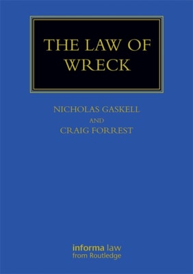 Law of Wreck