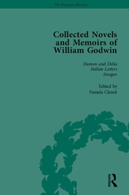 Collected Novels and Memoirs of William Godwin Vol 2