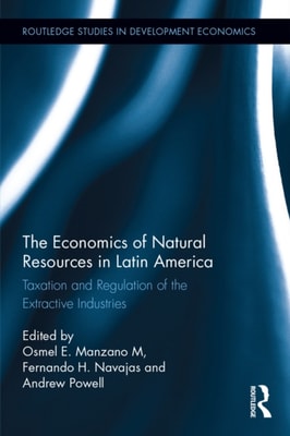 Economics of Natural Resources in Latin America