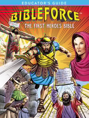 BibleForce Educator's Guide