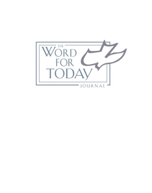 Word for Today Journal