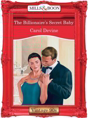 Billionaire's Secret Baby