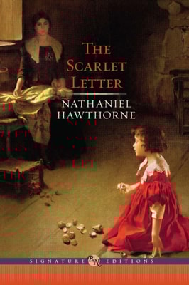 Scarlet Letter (Barnes & Noble Signature Editions)
