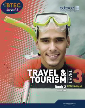 BTEC Level 3 National Travel and Tourism Student Book 2 Library eBook