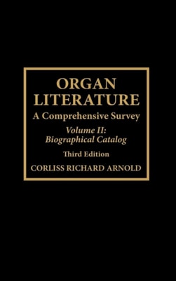 Organ Literature