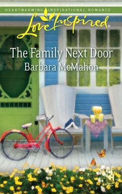 Family Next Door (Mills & Boon Love Inspired)
